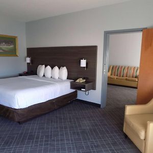 One-Bedroom King Suite Non-Smoking